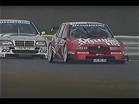 1996 ITC Championship - Rd 13 Suzuka (English)