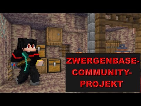 Zwergen-Gebäude Tutorial