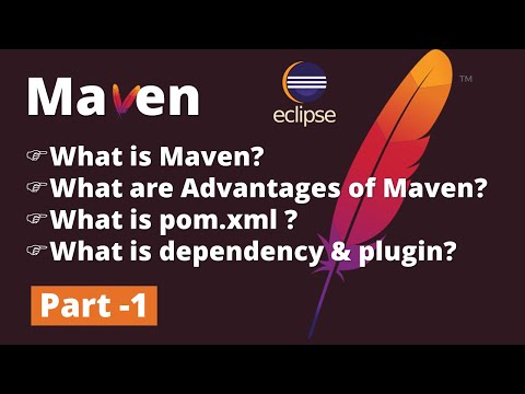 Part 1 Apache Maven Tutorial Introduction