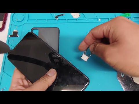 TCL 20 5g compelete disassembly