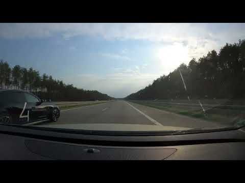 (PL) Autostrada A2: Poznań - Świecko (D/PL)