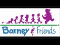 Barney és Barátai Szeretlek
