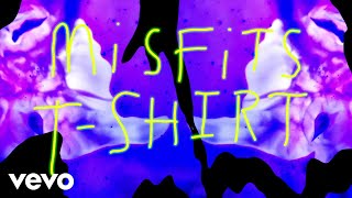 DREAMERS - misfits t shirt