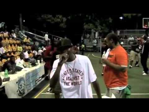 Boogie Black Blame It on the Henny Live at The Rucker, Harlem USA