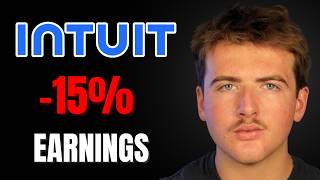 Intuit's Earnings Crash: When Will It End | INTU Stock Analysis