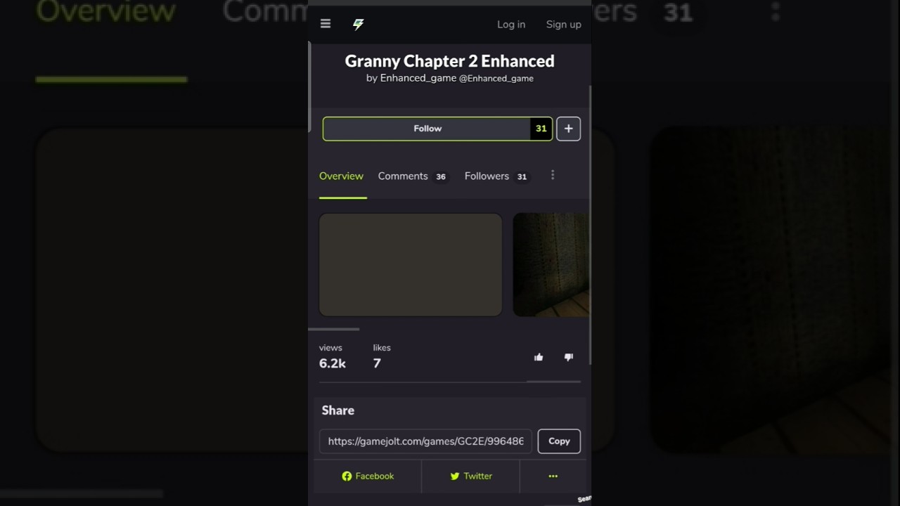 How to Download Granny Chapter 2 Enhanced