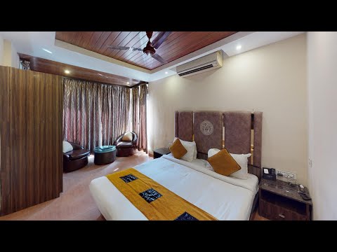 Grandeur De Sanchi - Luxurious Boutique Beach Resort & Spa, Goa, India