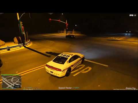 GTA V LSPDFR SP Episode #5 | Nude Kidnapper