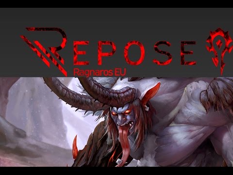 Repose vs Xavius Mythic
