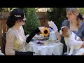 The History And Etiquette Of The Victorian Afternoon Tea Parties