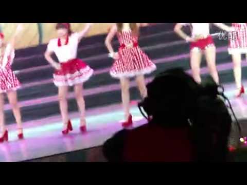 130118 Fancam T-ARA Roly Poly @ Anhui TV Spring Festival Gala 2013