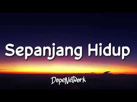 Maher Zain - Sepanjang Hidup (Lyrics / Lirik Lagu)