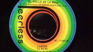 EL POLLO DE LA ROSA  =LA RE DO=  FUNK ORGAN