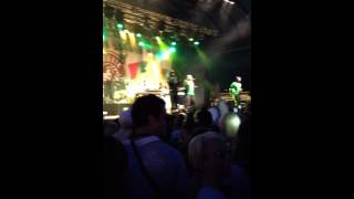 T.O.K - She's Hot  @FURUVIKREGGAEFESTIVAL