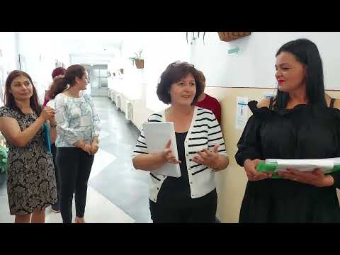 Campanie ” Selecteaza colectiv deseurile si noi te rasplatim” UAT Isaccea