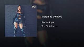 Morphine Lollipop
