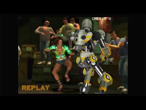 Tekken 4 Christie Vs Combat(Ultra Hard)