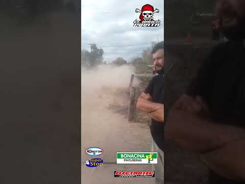 Rally Santiagueño 2026 5ta fecha Ciudad de Fernández mixer de imágenes.