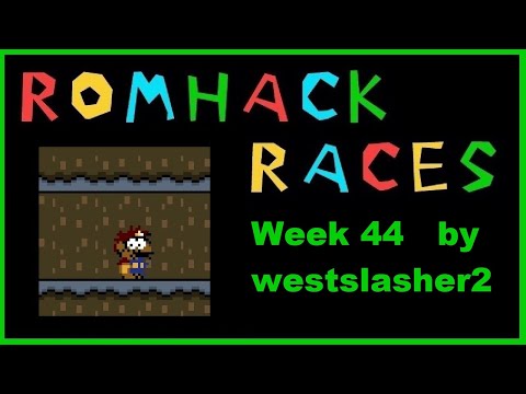 Blind Kaizo Race - Week 44 Level by westslasher2