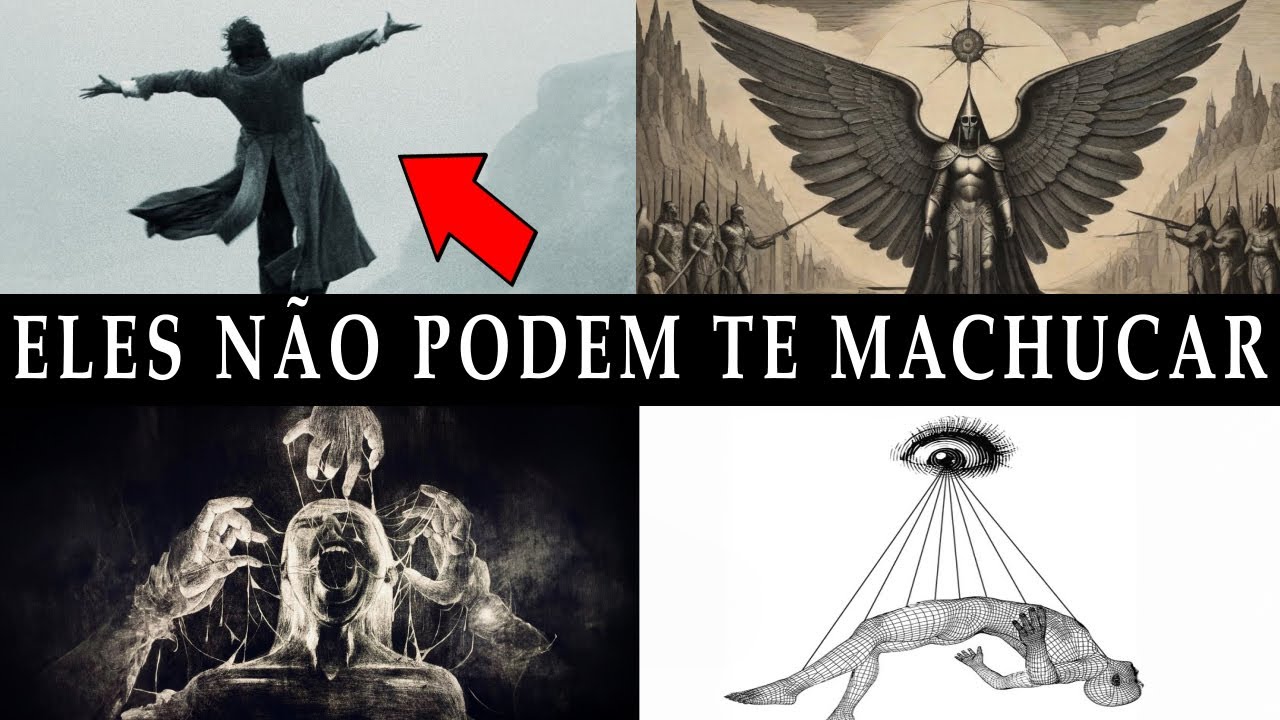 Não mexa com os Escolhidos