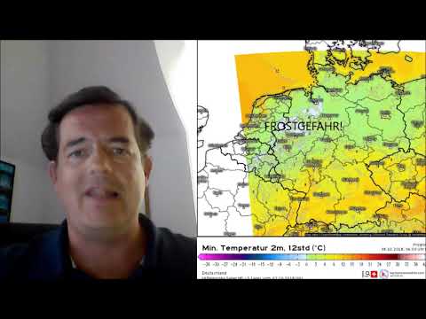 Wochenausblick vom 07.10.2018