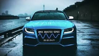 Old Shark - Blow (Bass Boosted)