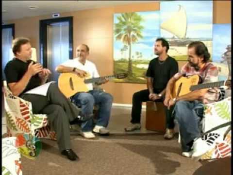 RENATO VARGAS NO PROGRAMA HISTÓRIA DA MÚSICA 1ª PARTE COM ULYSSES GASPAR