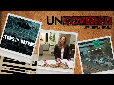 Uncovered | Fraud insurance claims, Buckhead tunnel lights, military health care Episode 29