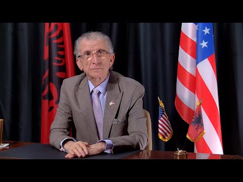 Intervistë me Prof. Pëllump Pilinçi. TV Shpresa.