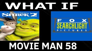 What If Shrek 2 was by Fox Searchlight Pictures (N