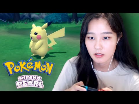 39daph Plays Pokemon Shining Pearl - Part 3