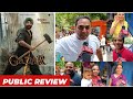 Gadar 2 Public Review || Delhi crowd gone crazy 🔥 || Sunny Deol 😍|| Ameesha Patel || Utkarsh Sharma