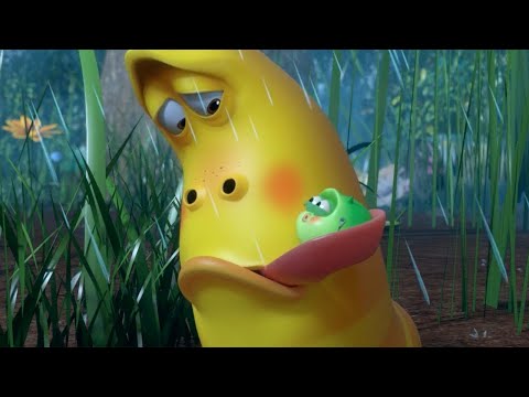 LARVA | ÁCARO | 2018 Película Completa | Dibujos animados para niños | WildBrain