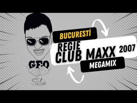 Geo Da Silva feat. Nick Kamarera & Chris Mayer - Live Megamix Party "Club Maxx Regie Bucuresti" 2007