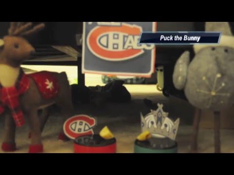 Puck the Bunny Predicts: Montreal Canadiens vs Los Angeles Kings