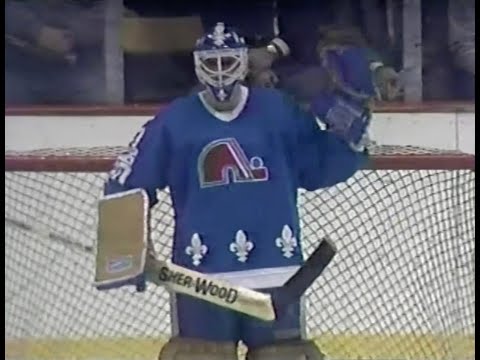 NHL Quebec Nordiques @ Bruins, Feb. 26, 1987