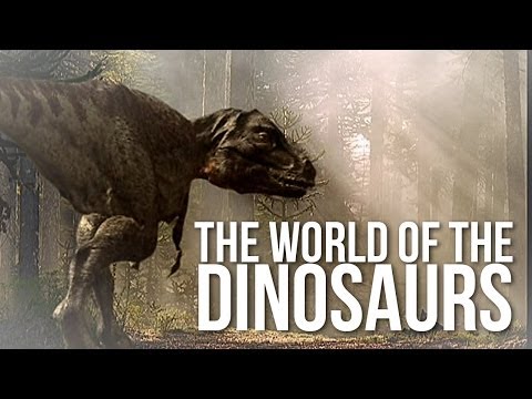 The World of the Dinosaurs - Walking With Dinosaurs
