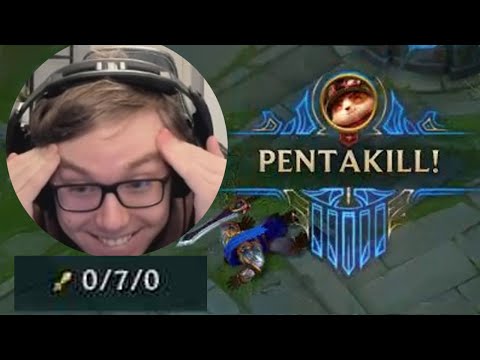 The Bausffs gets Humiliated by Rank 1 Teemo