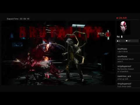 Kombat league/casuals w/ Neutral_is_key