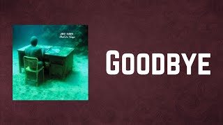 Eddie Vedder - Goodbye (Lyrics)