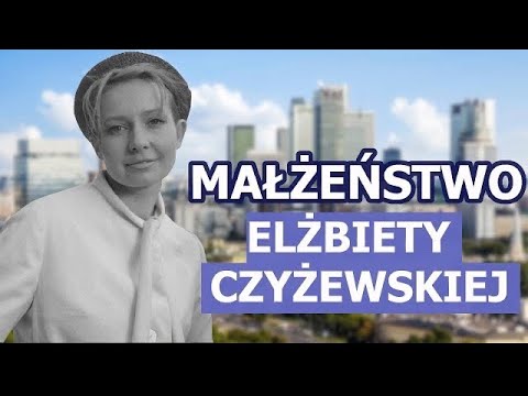 To małżeństwo nieodwracalnie zmieniło jej życie! Elżbieta Czyżewska i David Halberstam