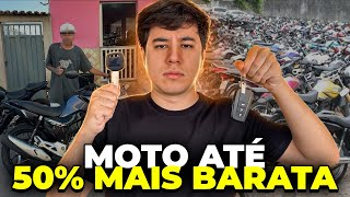 AULA OBRIGATÓRIA PARA COMPRAR MOTO | COMPRAR MOTO BARATA SEM SE FERRAR!