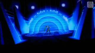 初音ミク Project DIVA extend - melody... PV + フェイ・イェン スタイル Module