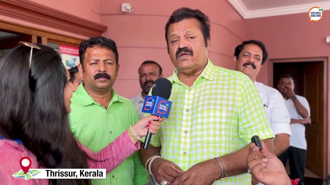 Suresh Gopi
