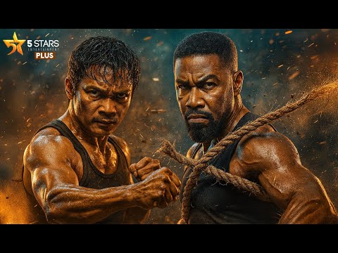 LAST STRIKE | Michael Jai White & Tony Jaa | Full Action Movie 2025 | Final Fight