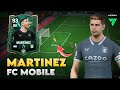 MARTINEZ REVIEW FC MOBILE 😱 WINTER WILDCARDS EVENT || LION