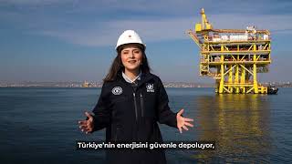 Silivri Doğal Gaz Depolama Tesisi