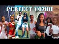 💯 Perfect Combi - King Promise Tiktok Dance Challenge Compilation #TikTok #TikTokDances2024