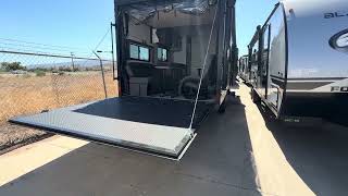 Used 2022 Forest River Stealth FQ2113