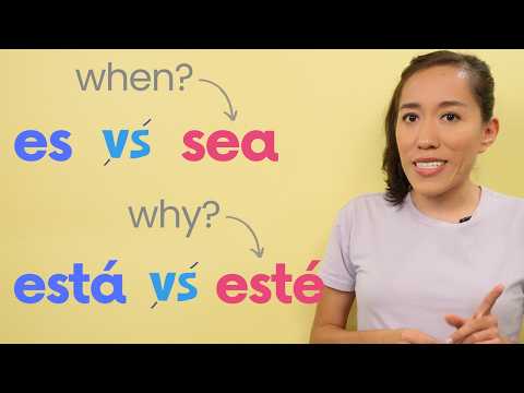 Learn the Spanish Subjunctive in 10 Minutes